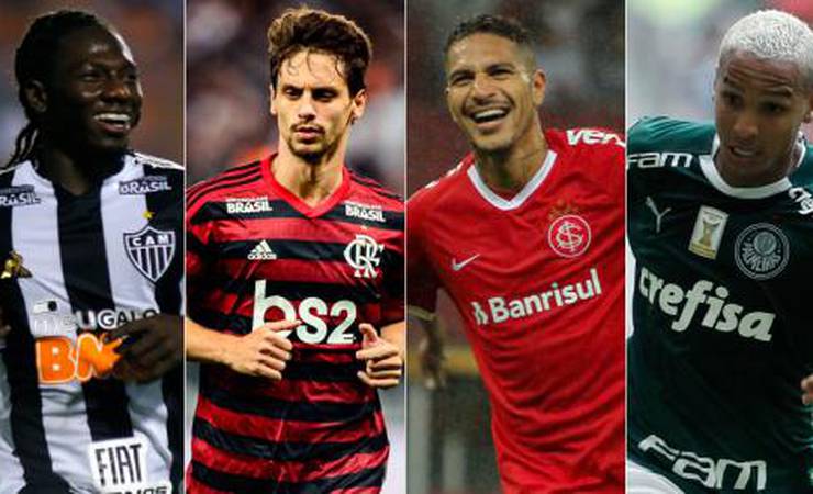Confira os oito classificados para as quartas da Copa do Brasil