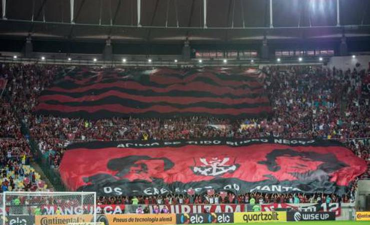 Duelo entre Fla e Emelec tem mais de 46 mil ingressos vendidos