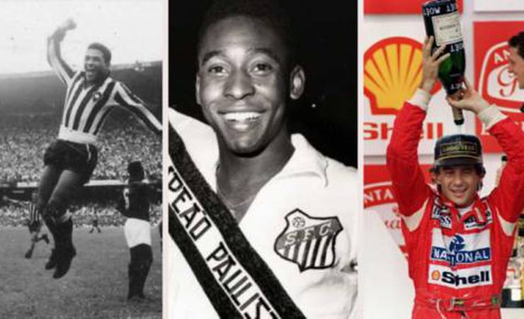 VÍDEO: Os esportistas brasileiros mais conhecidos segundo o MIT (EUA)