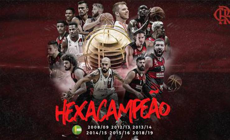 MVP das finais, Olivinha vibra com título pelo Fla: 'Trabalho exemplar'
