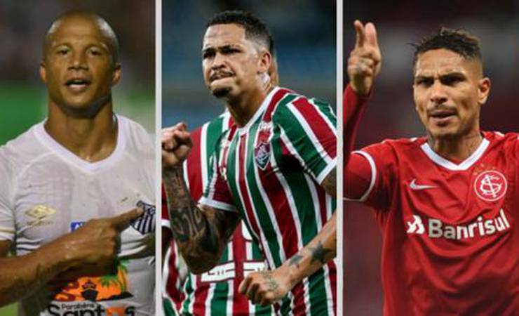 VÍDEO: Veja como está a briga pela artilharia da Copa do Brasil 2019