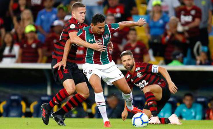 Os fatores que explicam a má atuação do Flamengo no clássico