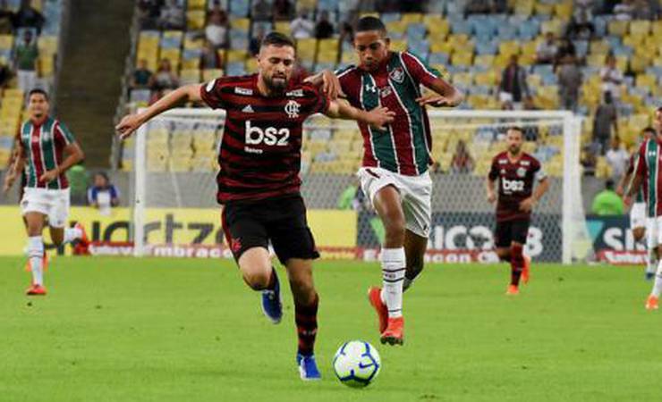 VÍDEO: Veja os melhores momentos do empate entre Fluminense e Flamengo no Maracanã
