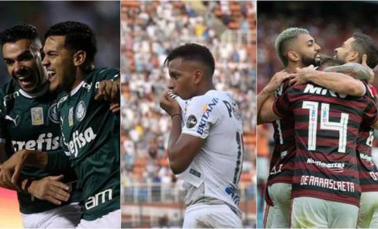 Veja o desempenho como mandante dos clubes de Série A em 2019