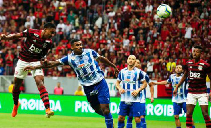 Flamengo x CSA: prováveis times, onde ver, desfalques e palpites
