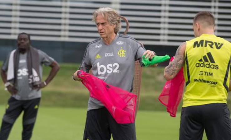 Prestigiados: os cinco jogadores que mais atuaram com Jesus até aqui