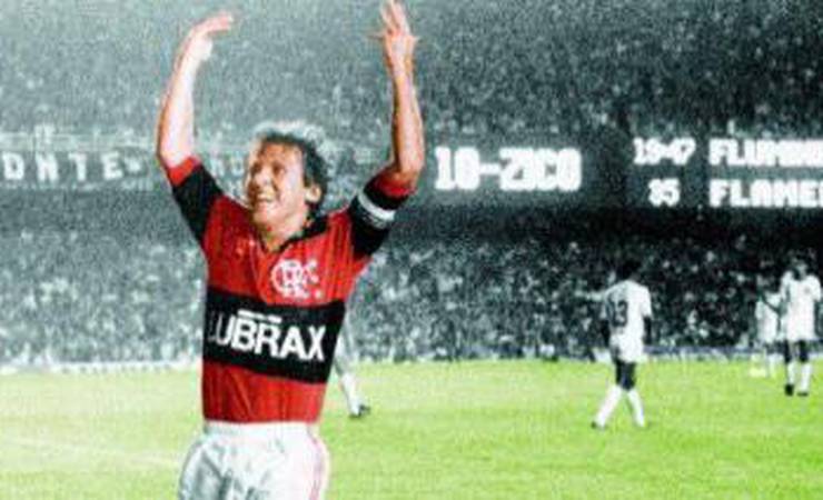Zico participa de 'Os Capitães' e fala sobre sua liderança no Flamengo que foi hegemônico no Brasil