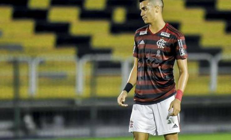 Em fase final de recuperação, Reinier será observado de perto por J. Jesus