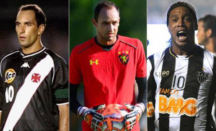 Ingratidão ou justiça? Relembre atletas que processaram ex-clubes
