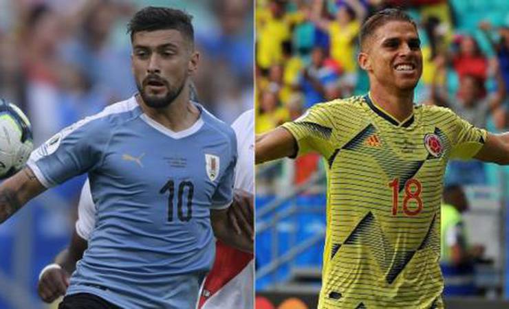 Flamengo espera reapresentação de Arrascaeta e Cuéllar nesta segunda