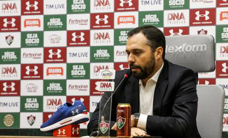Mário Bittencourt afirma que Pedro só sai para o Flamengo com pagamento integral da multa
