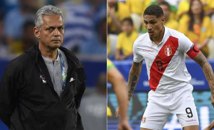 Rueda e Guerrero se reencontram pelo título inédito da Copa América