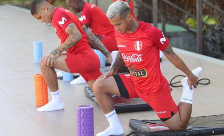 Trauco aponta 'óbvio' favoritismo para o Chile: 'Tem que respeitar'