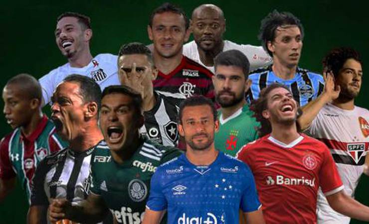 Recheado de clássicos! Jogos dos times da Série A no mês de agosto
