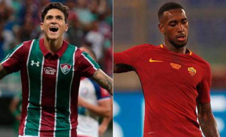 Feroz no 'mercado de inverno', Fla ainda sonha com Gerson e Pedro