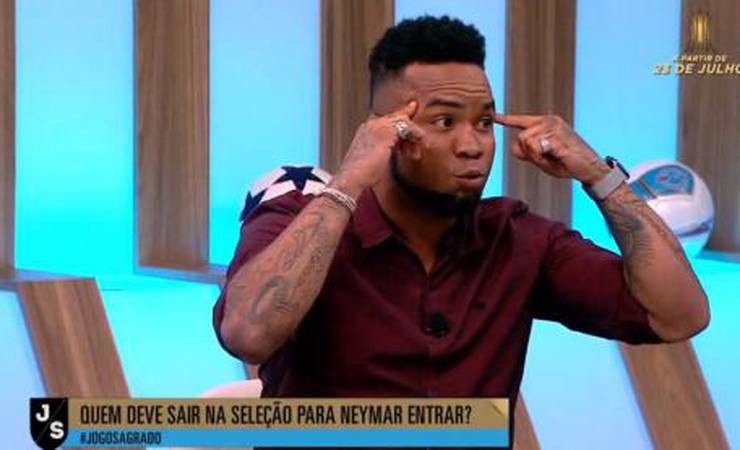 Pai de Gabigol critica comentário de Carlos Alberto: 'Providências serão tomadas´