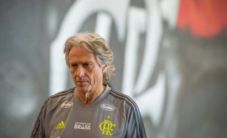 Fla ataca carências, equilibra grupo e mira último reforço pedido por Jesus