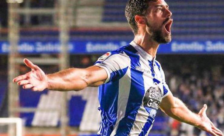 Flamengo está por detalhes de acerto com zagueiro espanhol ex-City