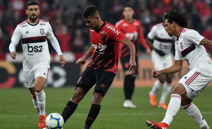 Apostas: As cotações para Flamengo x Athletico