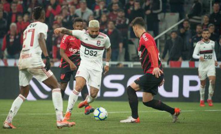 Gabigol se aproxima do top 10 dos maiores artilheiros da história da Copa do Brasil