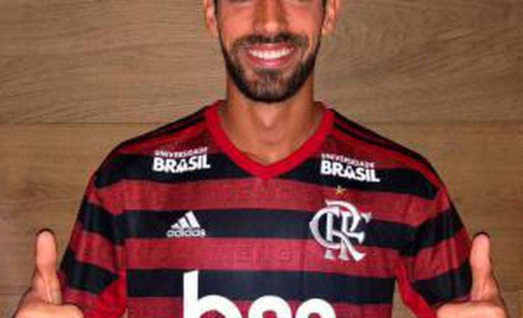Interesse de busca por Pablo Marí, reforço do Flamengo, salta 2350%