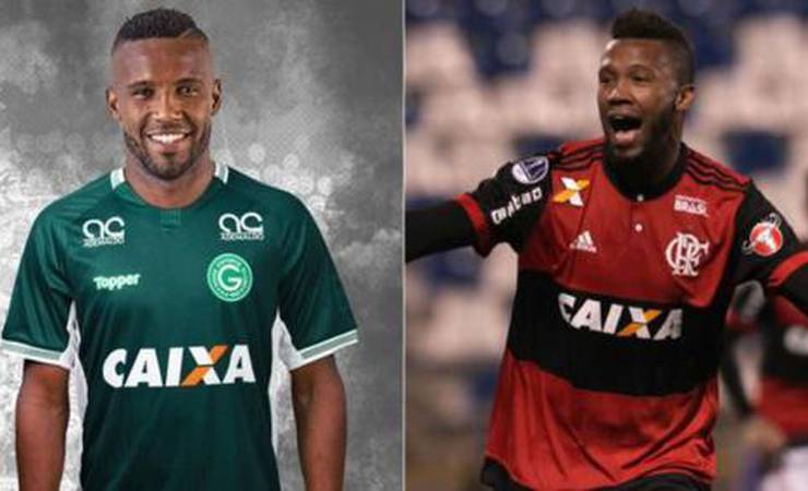 Rafael Vaz tem reencontro com Fla e relembra jogos marcantes no Maraca