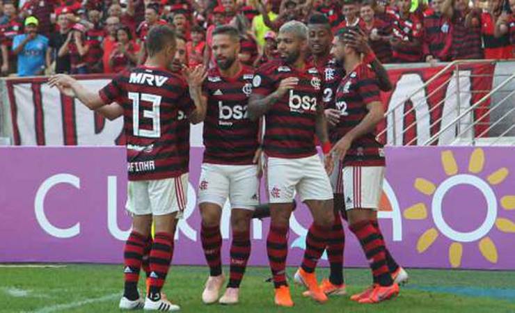 Flamengo pode bater novo recorde na Copa do Brasil