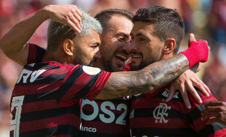L! Espresso: O Flamengo mandou avisar... Título pelo Brasileirão ganha um concorrente de peso