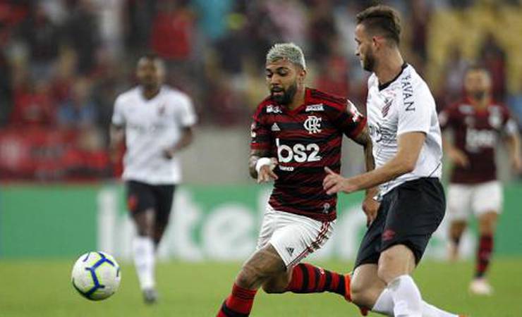 ATUAÇÕES: Apesar da eliminação, Gabigol e Cuéllar se salvam no Fla