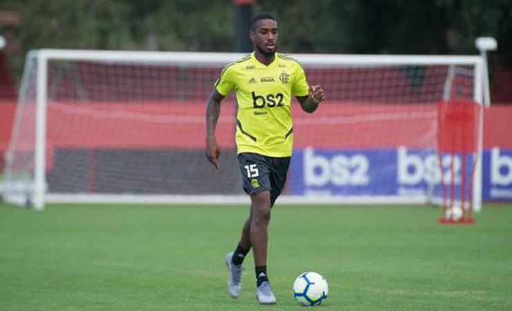 Gerson, Vitinho, Arão... As opções no Flamengo para substituir Arrascaeta