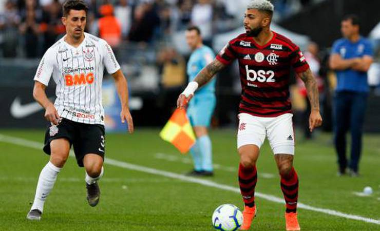 Fla é improdutivo, mas tem empenho premiado: fatores relevantes no 1 a 1