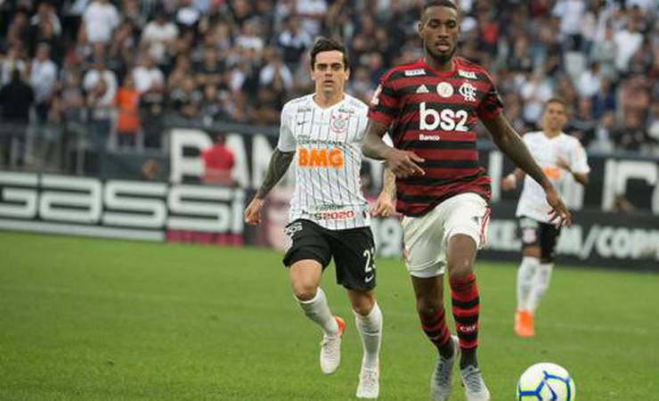Corinthians x Flamengo: prováveis escalações, desfalques e onde assistir