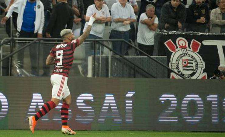 Letal nos últimos jogos e alvo antigo de Jesus, Gabigol faz jus à expectativa