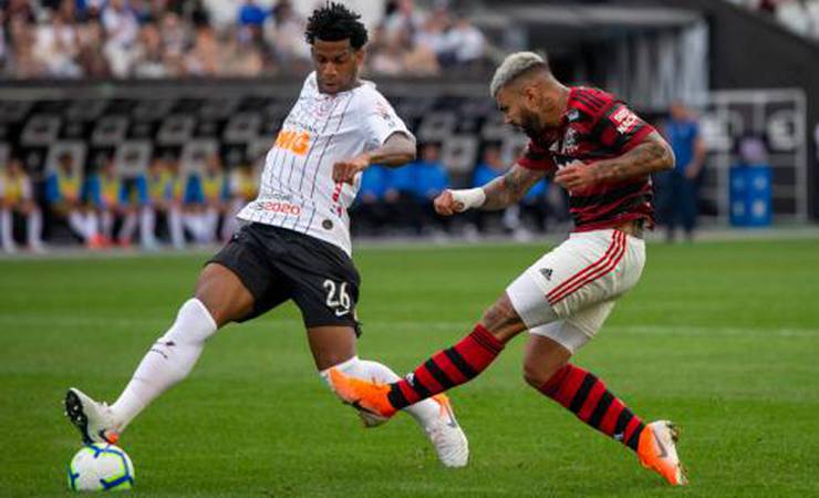 Corinthians x Flamengo bate recorde de audiência da Globo em São Paulo