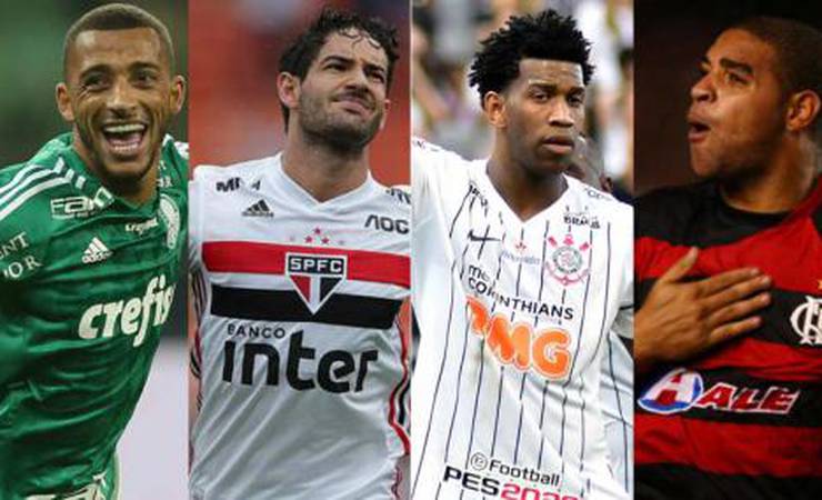 O retorno! Jogadores que voltaram a clubes onde fizeram sucesso