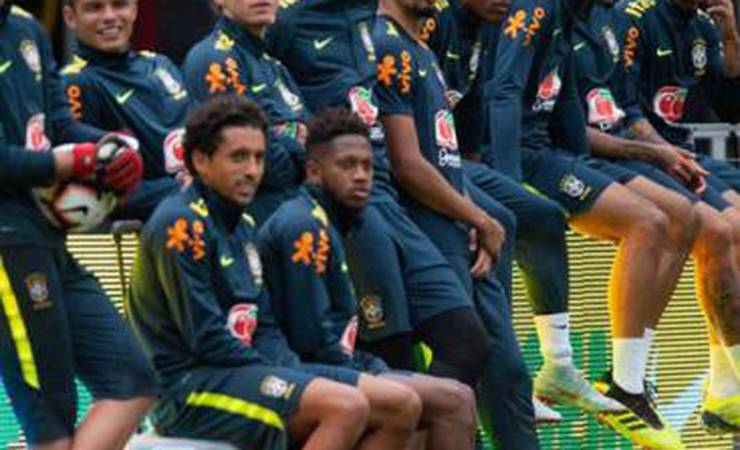 Acolhido na Seleção, Hugo dá boas-vindas a Filipe Luís: 'Um dos melhores do mundo'