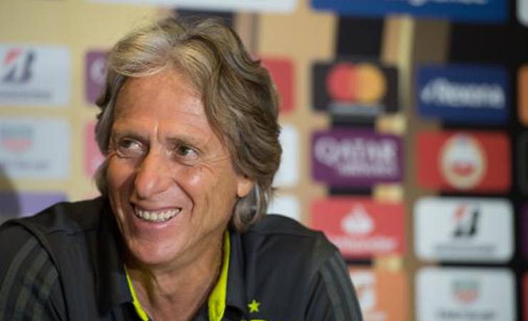 No comando do Fla, Jorge Jesus inicia trajetória na 'Champions da América Latina'