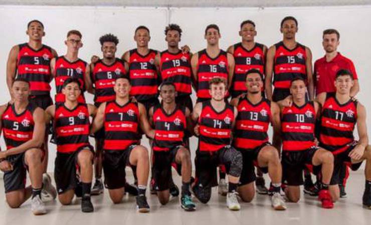 Flamengo inicia a busca pelo tri da LDB: 'Vamos dar o nosso melhor'
