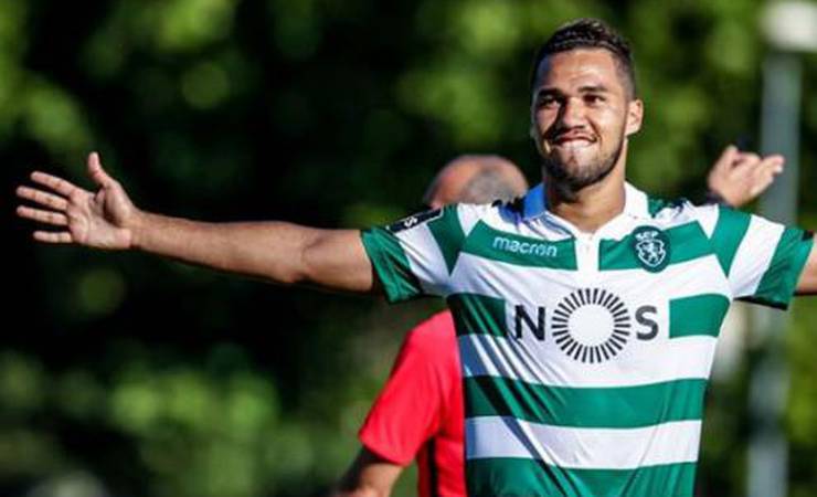 Flamengo busca contratação de atacante brasileiro do Sporting