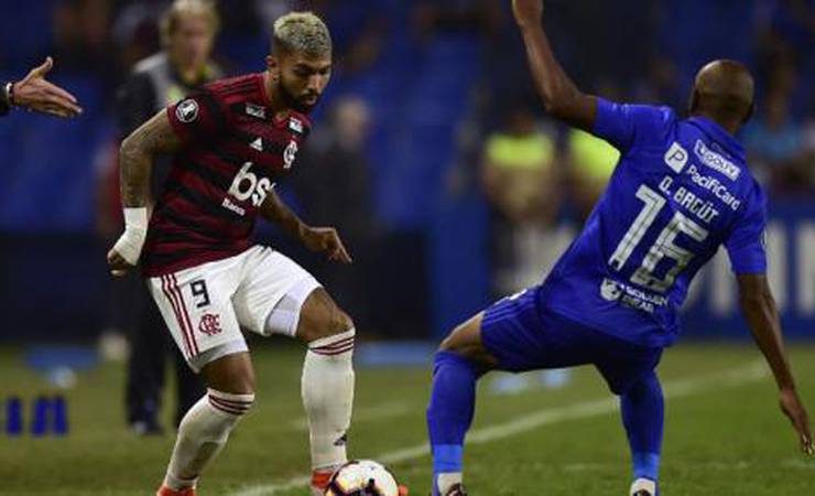 Gabigol pede Maracanã lotado na volta e avisa: 'Vamos virar isso'