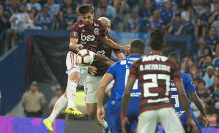 Os fatores que podem ter levado o Flamengo a uma atuação desastrosa