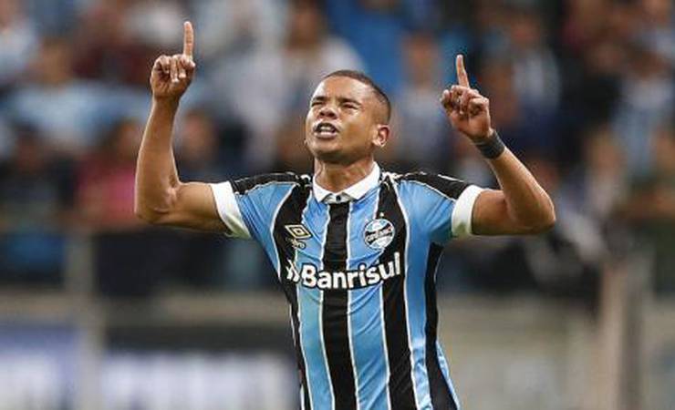 Dez anos depois, David Braz volta ao Maracanã do outro lado de um Flamengo x Grêmio