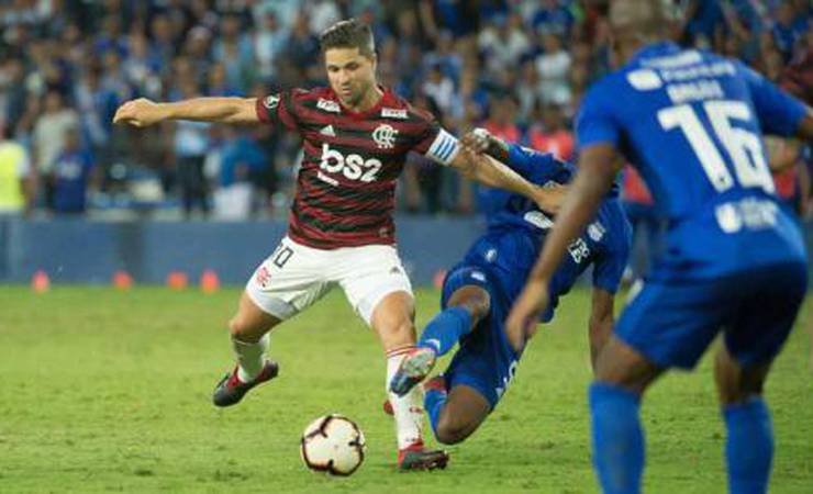 Diego agradece carinho e garante: 'Nada nem ninguém vai me parar'