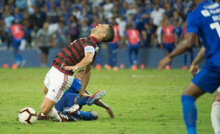 Diego relembra lesão e entrega para ficar à disposição na final da Liberta