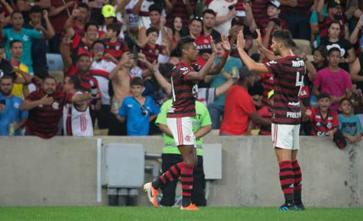 Para avançar na Liberta, Fla precisa fazer mais do que fez diante do Bota