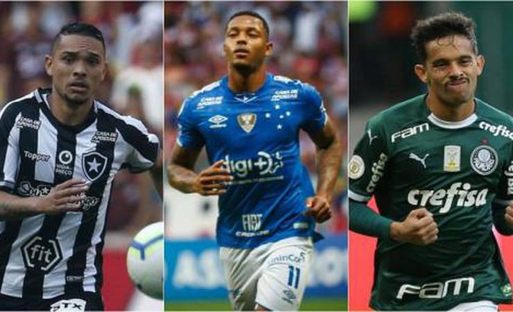 Veja os maiores jejuns de vitória entre clubes de Série A no momento