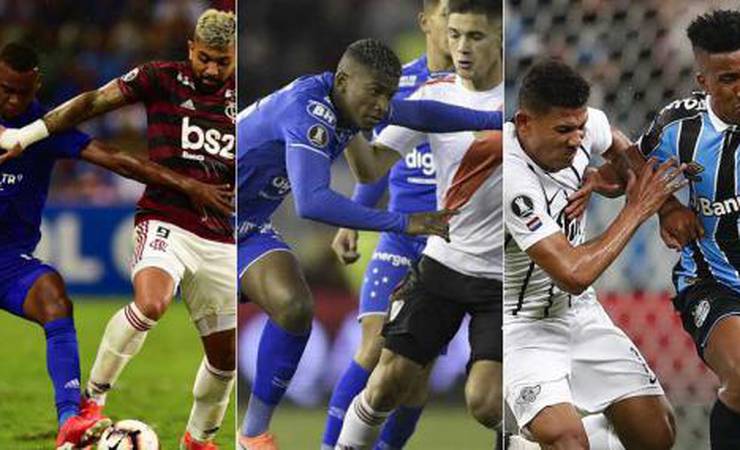 Veja onde assistir à rodada decisiva das oitavas da Copa Libertadores