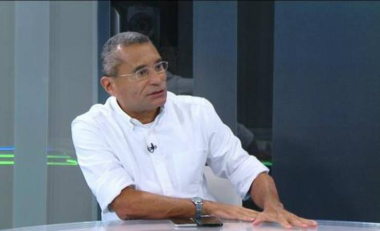 PC Vasconcelos diz que Mano não passou em 'teste antirracista' em caso de injúria contra Gerson