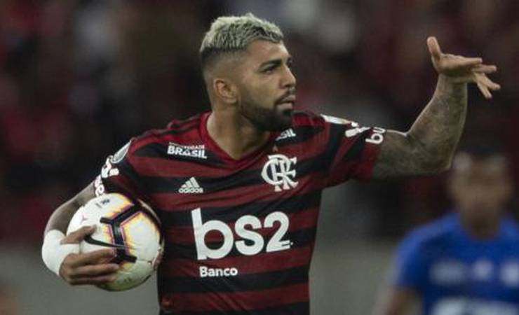 Flamengo vai pagar R$ 82 milhões à Inter de Milão por Gabigol, diz TV