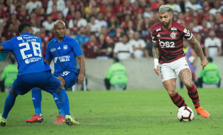 ATUAÇÕES: Decisivo, Gabigol é o nome da classificação do Flamengo